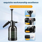 Car Washing Spray Pot Foam Spray Pot 2L Spray Type with Pressure Relief Valve for Household Car Spray Hand Pressure Spray Pot