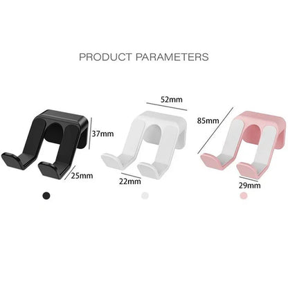 Wall-Mounted Controller Holder – No Drill
