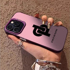 Rapper JuL C'est Pas Des Lol Hard PC IMD Case for iPhone 18 17 16 15 14 13 12 11 Pro Max X XR Shockproof Plating Matte TPU Funda