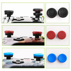 Silicone Thumb Grip Cover Rocker Stick Extenders Caps Game Joystick Controller Accessories Thumbstick Grip Caps For PS4 PS5 Xbox