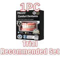 Immediate Dentures: Denture bases designed specifically for edentulous adults