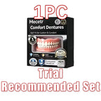 Immediate Dentures: Denture bases designed specifically for edentulous adults