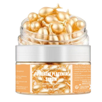 50Pcs Collagen Face Care Capsules Serum Spot Acne Wrinkle Remover Firming Whitening Hyaluronic Acid Essence Skin Care New Style