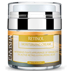 Envisha Retinol Face Cream With Collagen And Hyaluronic Acid For Night Care