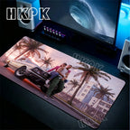 XL Grand Theft Auto GTA Mouse Pad Gamer Computer Office Accessories Mousepad Rubber anti Slip Big Mat Giving Gifts to Boyfriends