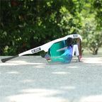 SCICON AEROSHADE KUNKEN UV400 Cycling Sunglasses with Case - Outdoor Sports Men's MTB Road Bike Eyewear Women's Goggles