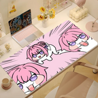 Nikkes Of Victory D-Doro G-Goddess Mouse Pad Non-slip Thickened MousePad Student Gaming Cushion Large Writing Lockedge Office
