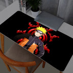 Mouse Pad Gamer PC Computer Large Japan Anime game Naruto Desk mat Keyboard Mouse pads Anime Gaming Accessories Mousepad Carpet