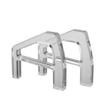 Acrylic Horizontal Stand for PS5 Slim / Pro