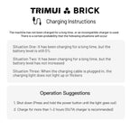 TRIMUI SMART PRO S Handheld Game Console 4.96''IPS Screen Allwinner A523 Processor Hall Joystick RGB Lighting TG5050 Game Player