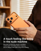 Genuine Aluminum SEBS Rubber Metal Bumper Double-layer ARC Case for IPhone 18 17 Pro Max Air Unique Design High-strength Cover