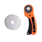 Sewing Rotary Cutter Kit 45mm Rotary Cutter  Cutting Mat Patchwork Ruler Precision Knife for Sewing Quilting Crafts
