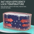 Folding Adult Bath Tub Household Thickened Insulated Bathtub Portable Round Enlarged Bathing Bucket Foldable Bathroom SPA Bucket
