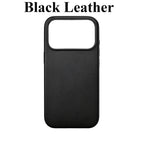 Orginal 1:1 for Magsafe Leather Case for Apple IPhone 18 Pro Max 17 16 15 Pro Max Official Magnetic Animation Protective Cove