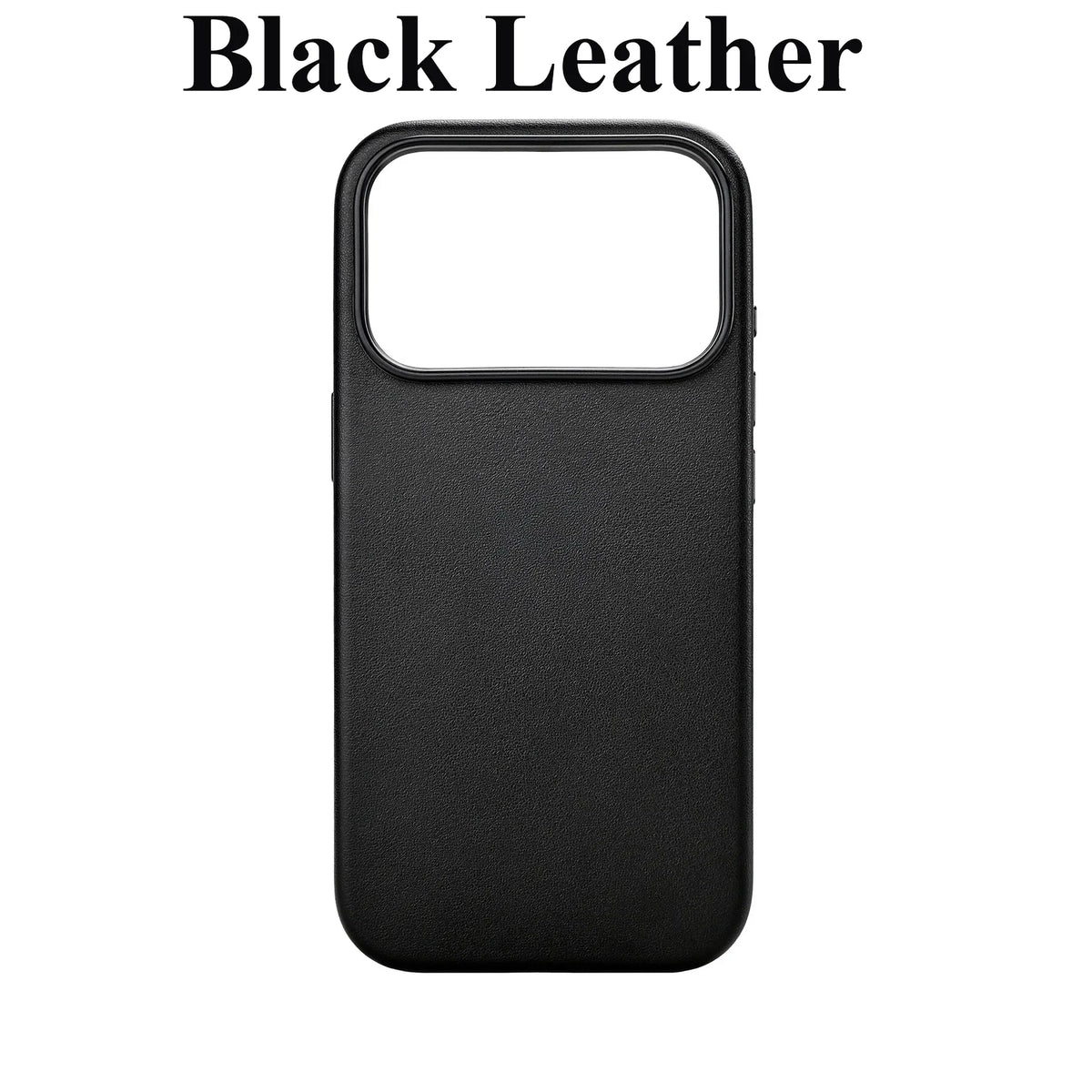 Orginal 1:1 for Magsafe Leather Case for Apple IPhone 18 Pro Max 17 16 15 Pro Max Official Magnetic Animation Protective Cove