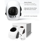 Protable Knee Massager Knee Joint Muscles Relaxtion Equipment Elbow Shoulder Massage Machine Easy to Use for Family and Friends