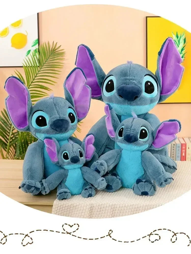 Plush Stuffed Doll 30cm To 110cm Soft Cartoon Toy For Adult Couple Home Decoration Birthday Gift
