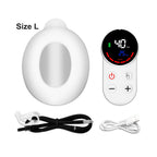 Pectus Excavatum Vacuum Bell Automatic Pump Sunken Chest Orthosis Brace