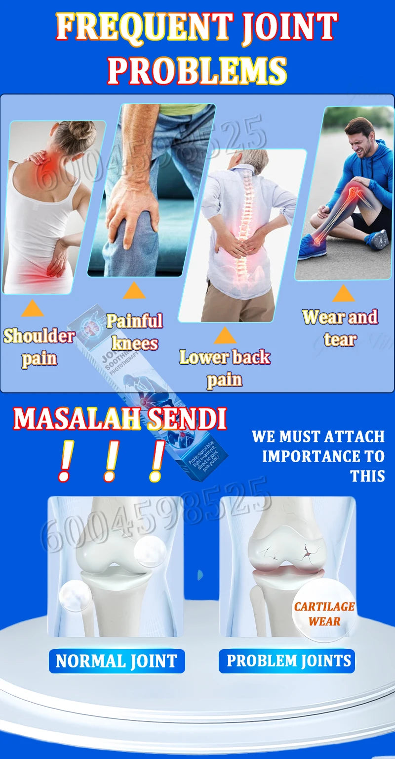 The Problem of Walking Pain Can Be Solved by 2026.
