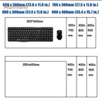 Anime Girl Purple Cute Mouse Pad XXL Laptop Gamer Cabinet Keyboard Rug Computer Kawaii Desk Mat Non-slip Large Mousepad 90x40cm