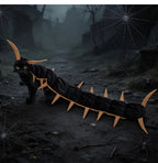 Halloween Costume for Cats Realistic Centipede Small Pets Costume Funny Pet Dress-Up Outfit Cute Cat Costume for Party & Holiday