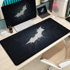 B-Batman Mouse Pad HD Large Gaming Non-slip Rubber Keyboard Desk Mat Office Laptop Computer Pc Gamer Cabinet Mousepad Xxl Carpet
