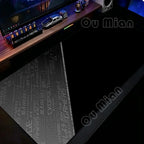 ROG Republic of Mouse Mat ASUS Gamers Large Mouse Pad Rubber Non-Slip Big Carpet Pc Computer Keyboard Accessories Big Desk Mat