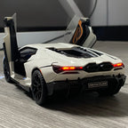 1:24 Lamborghini Revuelto Super Sports Car Alloy Metal Diecast Model Car Ornament Decoration Collectibles Kids Toy Birthday Gift