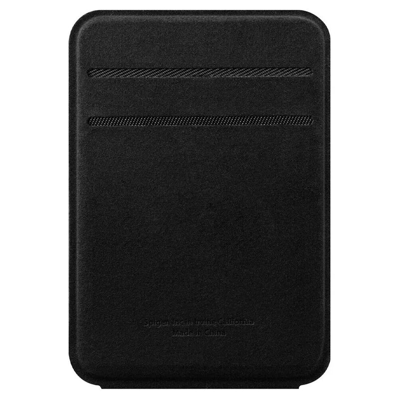 Spigen Smart Fold For MagSafe Card Holder For iPhone 17 Air 12 13 14 Plus 15 16 17 Pro Max Folding Bracket Card Bag