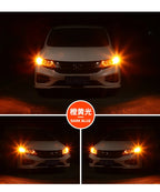 Width light modified car led lens t10 small light bulb super bright car exterior lights running lights general wholesale h11 h7
