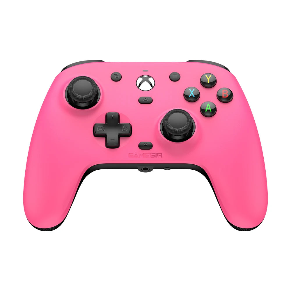 GameSir G7 Pro Controller Accessory, Carrying Case, Type-C Cable, Anti-friction Ring, Faceplate for G7 SE, G7 HE, Kaleid Gamepad