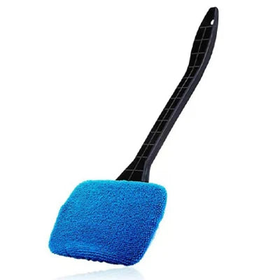 Car Windshield Cleaning Brush Kit with Long Handle