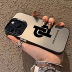 Rapper JuL C'est Pas Des Lol Hard PC IMD Case for iPhone 18 17 16 15 14 13 12 11 Pro Max X XR Shockproof Plating Matte TPU Funda