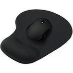Suitable for Computer Mouse - Ergonomic Mouse Pad with Wrist Rest for Office and Gaming, Comfortable Wrist Support, Non-Slip Sof