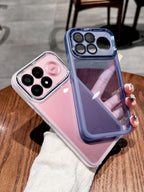 For Xiaomi Poco F9 Ultra / Poco F9 Pro 5G Case Camera Lens Film Protection TPU Soft Silicone Translucent Shockproof Back Cover