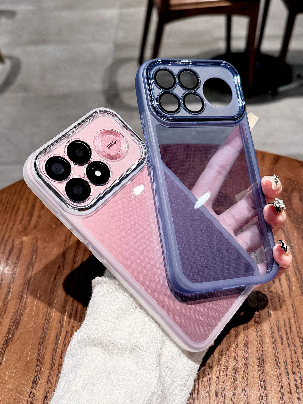 For Xiaomi Poco F9 Ultra / Poco F9 Pro 5G Case Camera Lens Film Protection TPU Soft Silicone Translucent Shockproof Back Cover