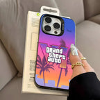 G-GT-TA6 2026 Phone Case For IPhone 17 Pro Max 16 Pro Max 15 14 13 11 12 Mini Xs X Xr 7 8 Plus Se Color Silver Cover