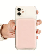 Magsafe Battery Pack Phone Case, Black, Pink, Transparent White/3-Pack |   Compatible with Magsafe Battery Pack, Ultra-Thin Tpu, Shockproof, Ultra-Thin Scratch-Resistant, Protective Bumper Case - Battery Not Included