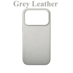 Orginal 1:1 for Magsafe Leather Case for Apple IPhone 18 Pro Max 17 16 15 Pro Max Official Magnetic Animation Protective Cove