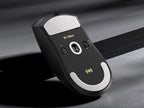 MCHOSE K7 Ultra Wireless PAW3950 Gaming Mouse Dual 8K Polling Rate Magnetic Wireless Charging Stand Office Mouse Lightweight 59g