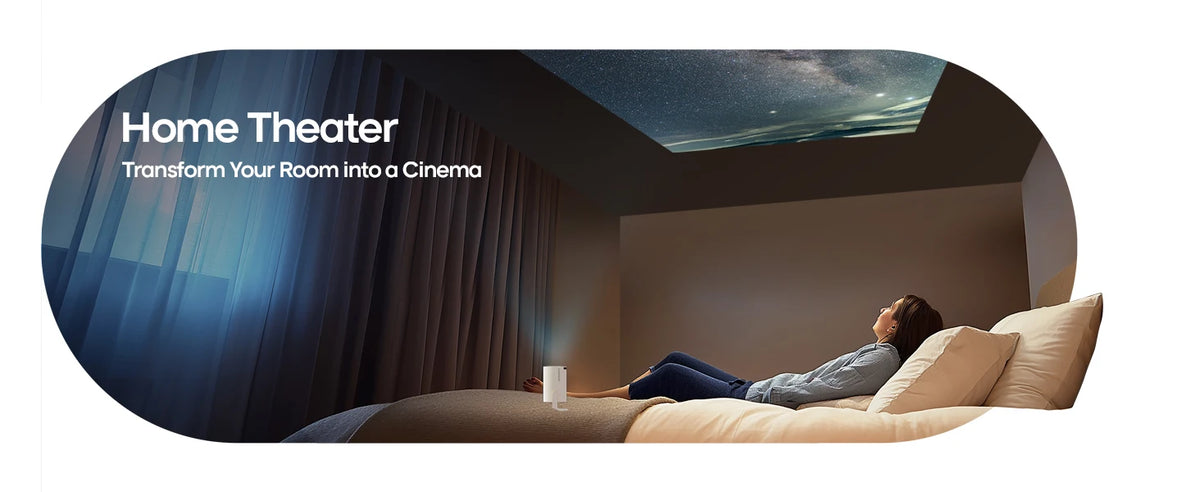 Magcubic HY300 Pro Allwinner H726 8K Android 14 Projector Wifi6 290ANSI BT5.4 1080P 1280*720P Cinema Outdoor Portable Projetor