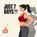 Reduce your worries and stop constantly fretting about your figure.