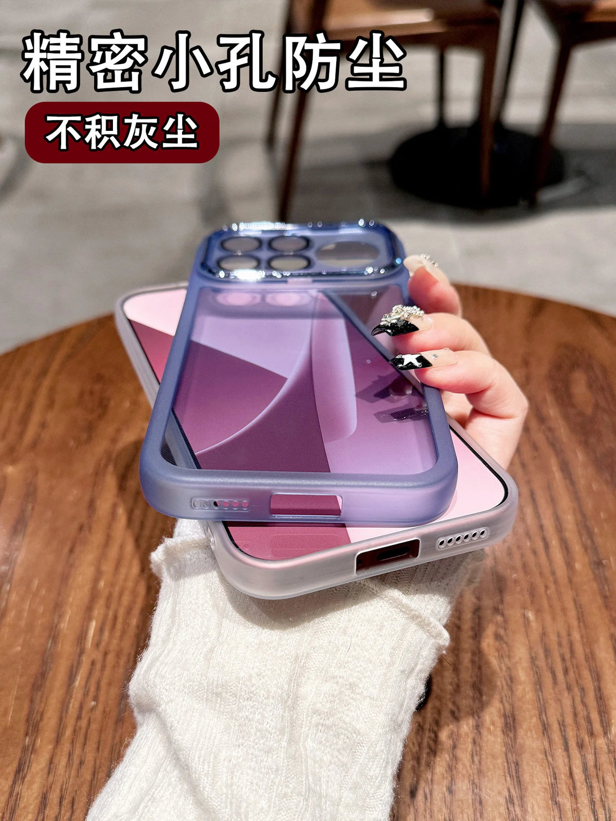 For Xiaomi Poco F9 Ultra / Poco F9 Pro 5G Case Camera Lens Film Protection TPU Soft Silicone Translucent Shockproof Back Cover