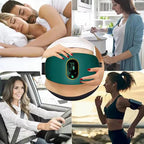 Portable Home Weight Loss Device for Localized Fat Burning, Belly Slimming, Leg Slimming, Male and Female Home Slimming Tools