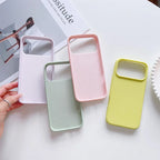 Original Official Silicone Case For iPhone 17ProMax 16 13 12 15 14 Pro Phone Cases For iPhone 16 13Pro 17 11 14 15 Pro Max Cover