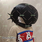Dunayskiy*/Reze Boom Devil Cosplay Costume Headpiece Aut Anime Outfit Shirt Halloween Jirai Kei Costume Mask lingerie babydolls
