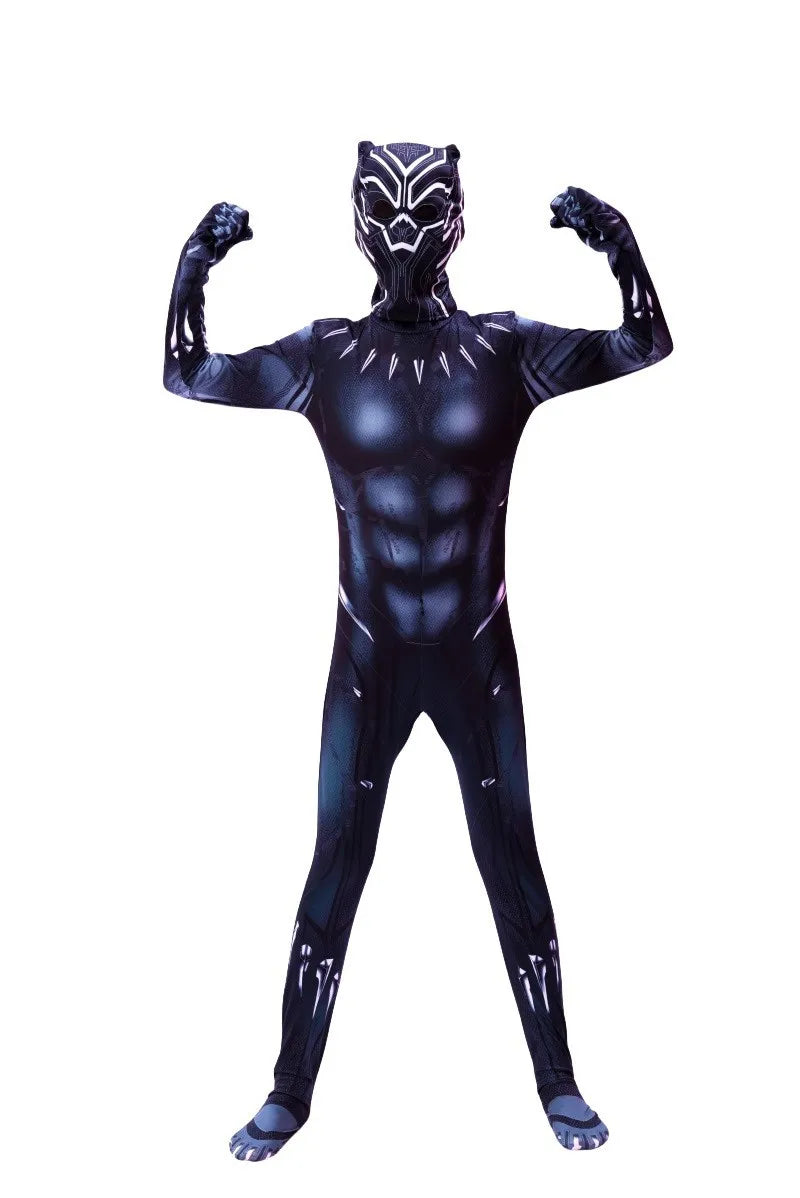 Popular Web Slinger Superhero Zentai Suit Full Coverage Cosplay Bodysuit Halloween Themed Outfit Collectible Attire for Holiday