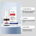 HOYGI Vitamin C Serum Cream Whiten Brightening Skin Tone Lighten Dark Spots Melasma Repair Hydrating Fast Absorbing Skin Care