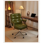 Robin Swivel Chair Aleville Computer Chair Home Chair Back Chair Lifting Ergonomic Office Chair