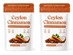 Ceylon Cinnamon Softgels with MCT Oil for Metabolism Support, Highly Bioavailable, Non-GMO, Gluten-Free, 30 Softgels